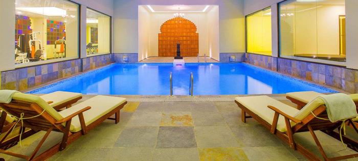 Shouryagarh Resort & Spa